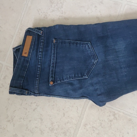 Blue jeans H&M supper skinny low waist - Picture 6 of 8